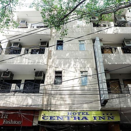Hotel Centra Inn Nueva Delhi Exterior foto