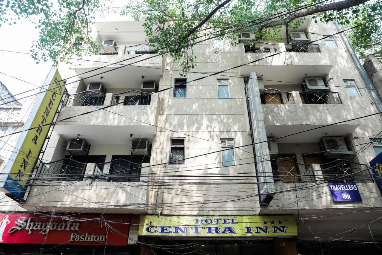 Hotel Centra Inn Nueva Delhi Exterior foto