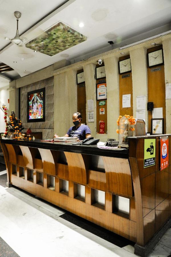 Hotel Centra Inn Nueva Delhi Exterior foto